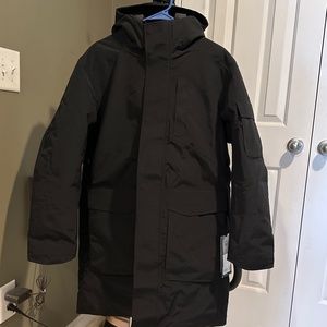 Lululemon Cold City Parka